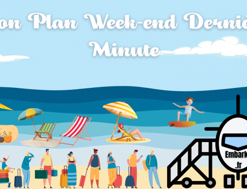 Bon Plan Week-end Dernière Minute