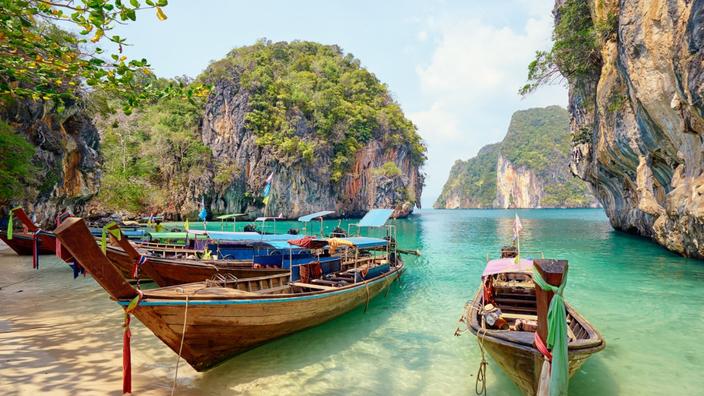 Covid-19 : la Thaïlande assouplit encore ses conditions d'arrivée pour les touristes