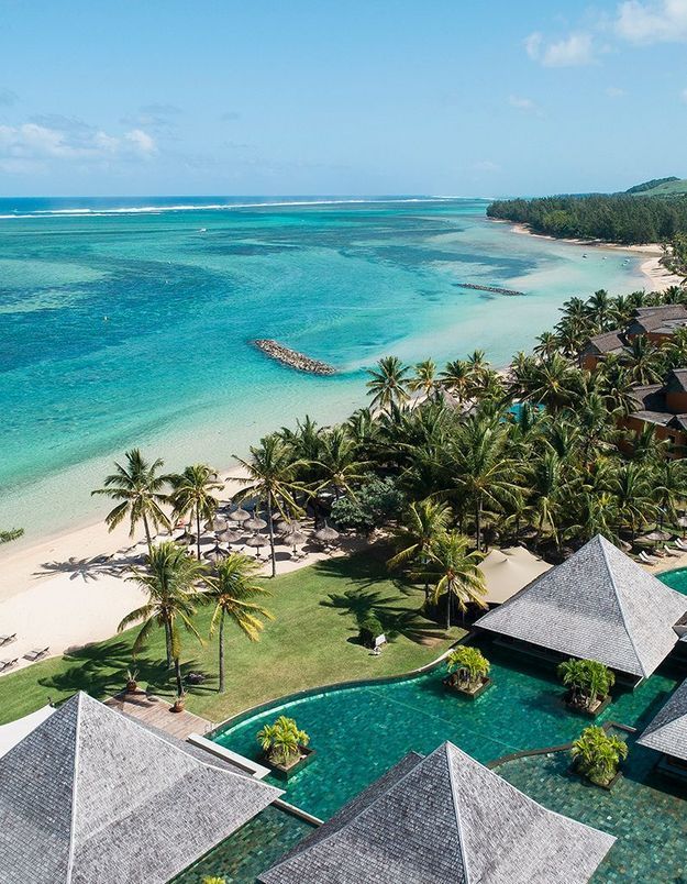 Île Maurice : derrière le bleu de l'eau, le tourisme vert
