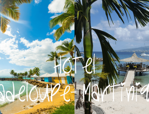 hotel Guadeloupe et hotel Martinique: rêve de caraibes