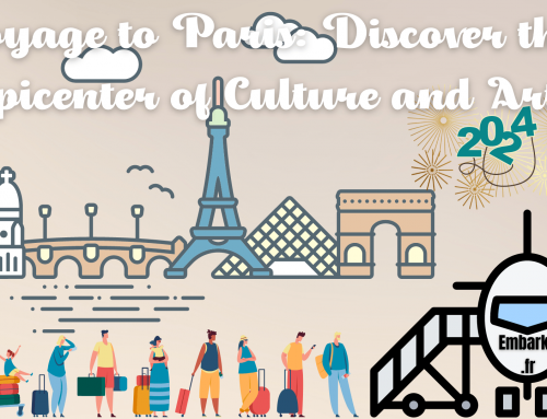 Voyage to Paris: Discover the Epicenter of Culture and Art
