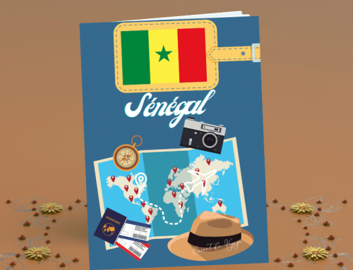 Senegal Carnet de voyage