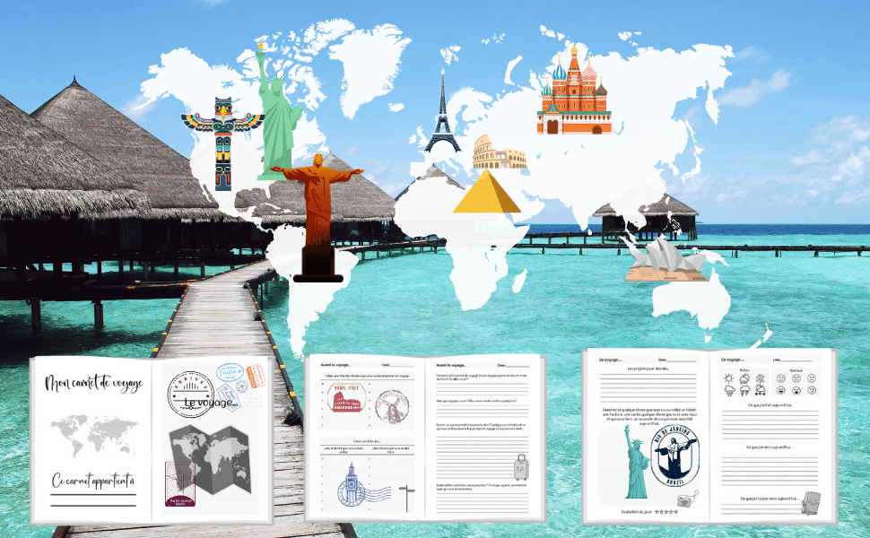 CARNET DE VOYAGE